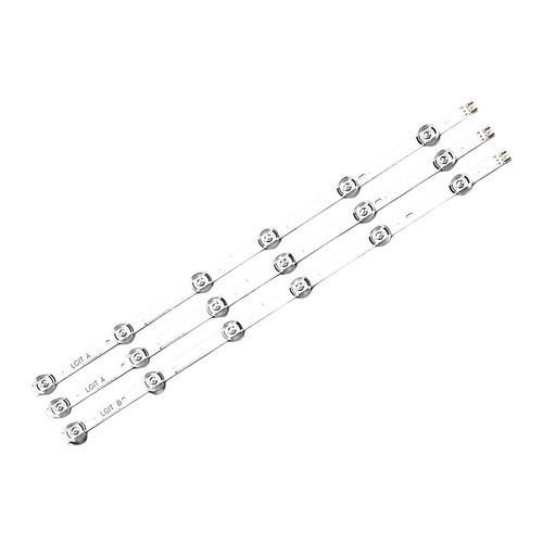 3pcs led strip lights - strip,