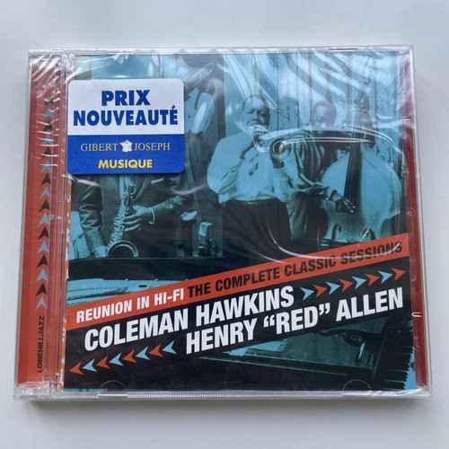 Coleman hawkins henry red - coleman,
