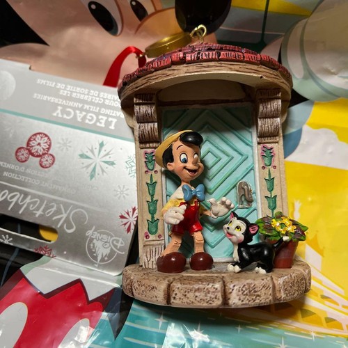 Disney pinocchio figaro - disney,