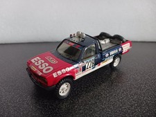 Miniature de rallye raid - Peugeot pick-up Paris Dakar