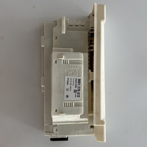 Carte programme lave - programme, vaisselle