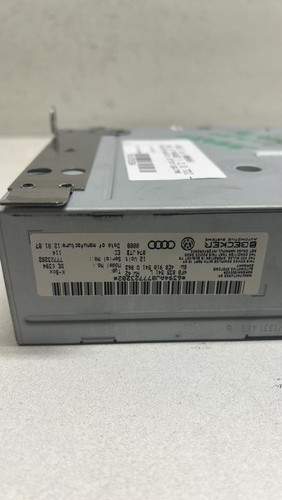 Autoradio origine audi 3 - audi,