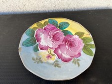 Ancienne assiette en