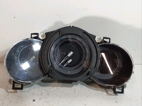 Compteur citroen ds3 - citroen,