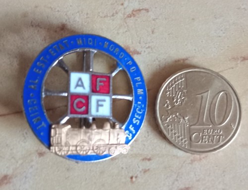 Insigne afcf association - afcf,