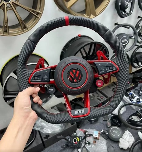 Volant golf gti - r, /