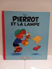 Bd. Pierrot Et La Lampe. Peyo.