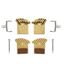 2 Paires de Plaquettes de