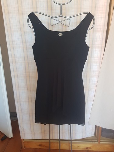 Robe noire orna farho - noire,