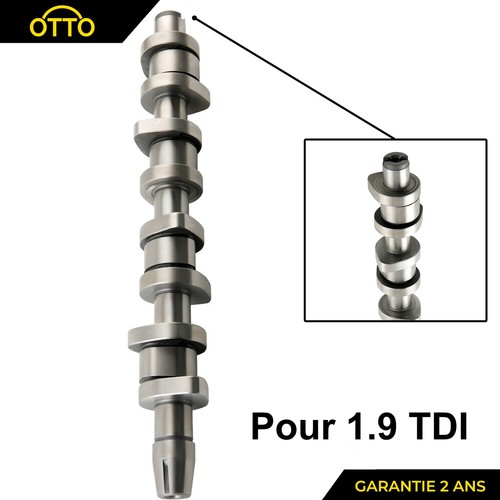 Arbre cames pour - arbre, 1.9