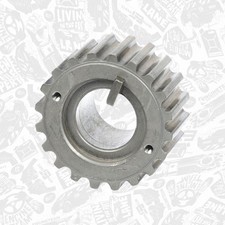 Roue dentée vilebrequin pour