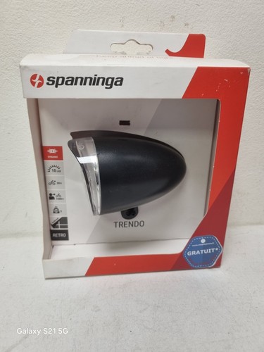 Spanninga trendo xdo eclairage - spanninga,