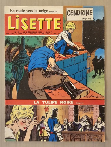 Lisette 22 décembre - lisette, n°51