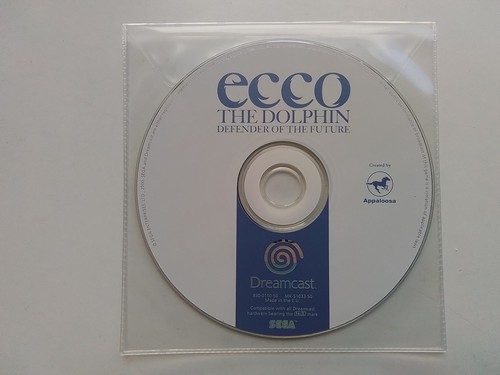 Ecco the dolphin defender - ecco,
