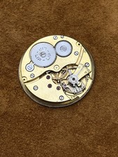 Mouvement De Montre Poche