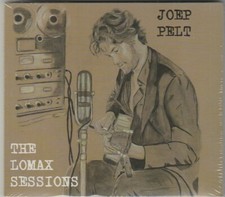 joep pelt - cd - digipack -