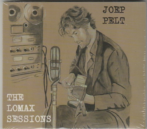 Joep pelt digipack - -,