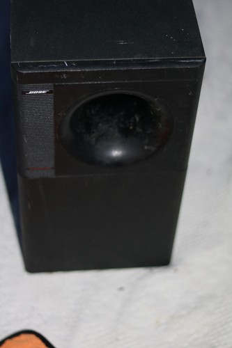 Bose acoustimass home - 7,