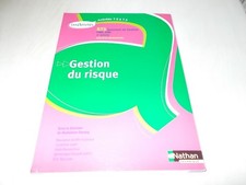 ASSISTANT DE GESTION DE PME-PMI - BTS - 2EME ANNEE - GESTION DU RISQUE - NATHAN