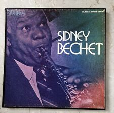Coffret 3 Disques  Vinyle Collector Sydney Bechet - LP - 33T - Jazz - Rare