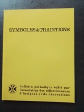 SYMBOLES ET TRADITIONS N°158-