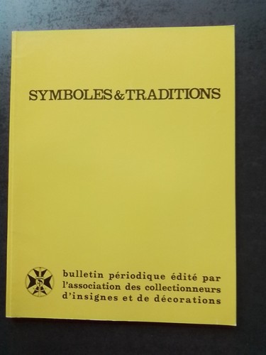 Symboles traditions 158 - et,