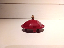 PLAYMOBIL PIÈCE 4294 / FORTIN ANGLAIS SOLDATS PIRATES HAUT DE PHARE