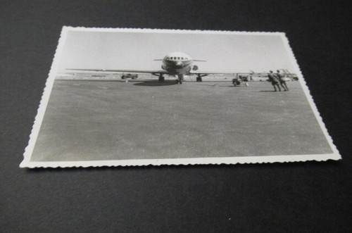 Photo avion sud aviations - sud-aviations, se