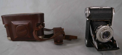 Appareil photo argentique - , à