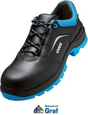 Uvex 2 Xenova Chaussure de Sécurité S2 Ville, Large 11, Tailles 41 - 46 À Choix