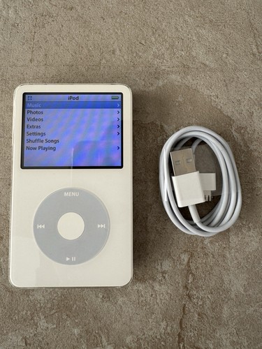 Apple ipod video classic go - apple,