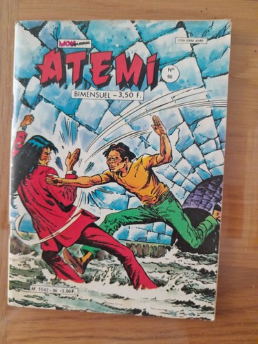 Atemi 96 mon - n°96,