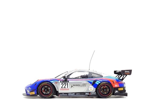 Ixo porsche 911 gt3 - 1:18,