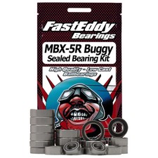 Mugen MBX-5R Buggy Sealed Bearing Kit