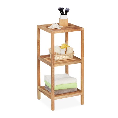 Etagere salle bain 3 - bain,