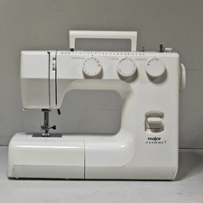Machine À Coudre Janome Major V Modèle JF1018 - Non Testée, Utilisée