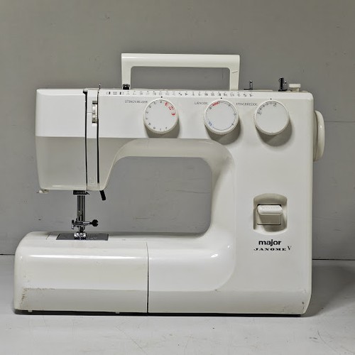 Machine coudre janome major - coudre,