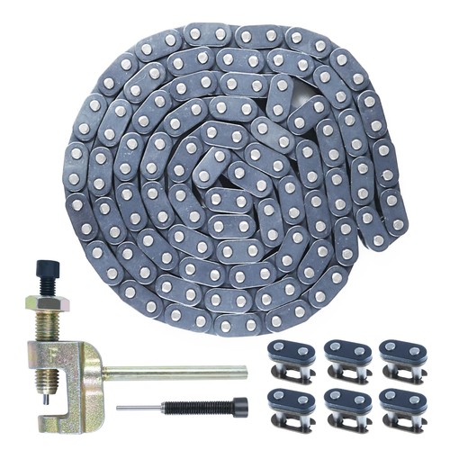 T8f drive chain 134 links - links, with