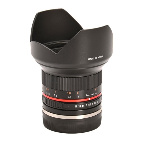 Samyang ncs cs pour - f2,