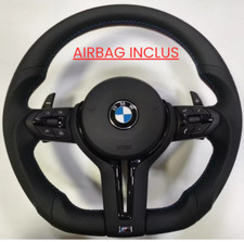 Volant sport bmw cuir - bmw, &