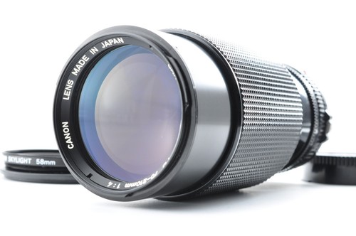 Objectif zoom canon neuf - zoom,