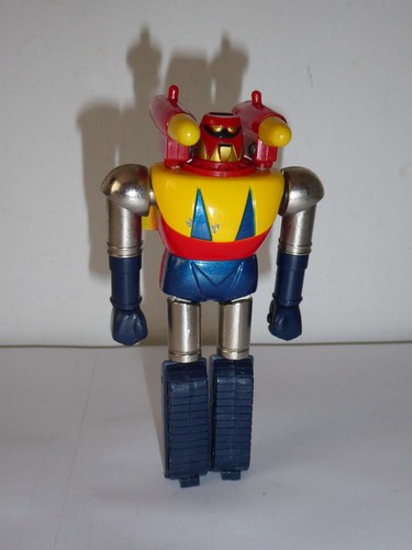 Robot shogun warriors - robot,