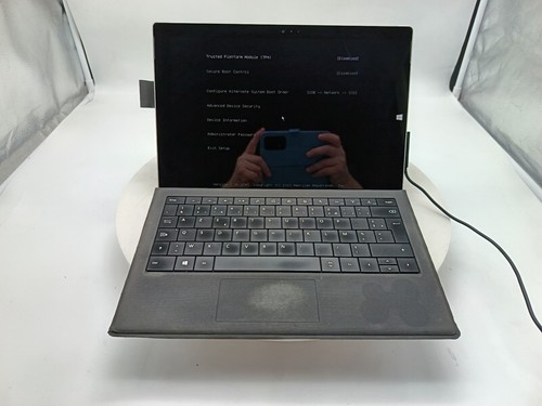 Lot surface pro - 3, microsoft