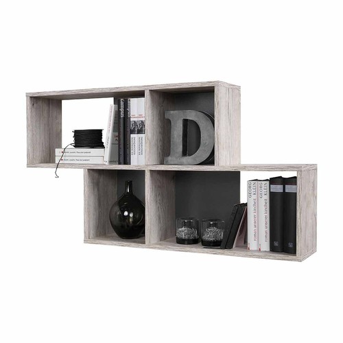 étagère murale design - murale,