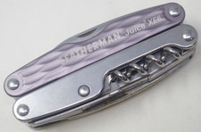 Silver Leatherman Juice XE6