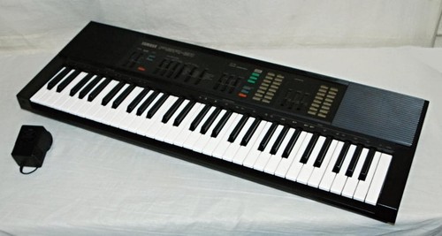 Yamaha psr clavier - yamaha,