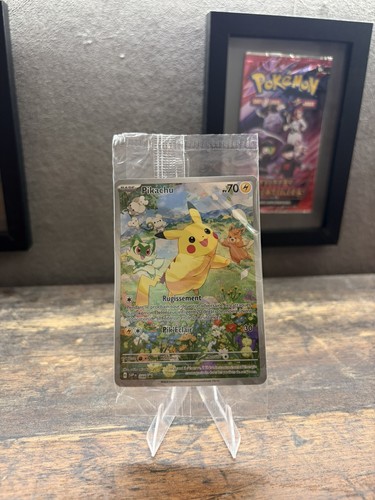 Carte pokémon pack - carte, promo