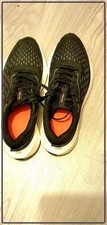 Chaussures de running noir et