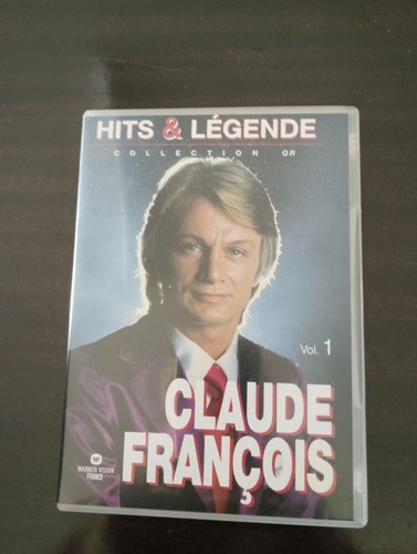 Claude françois hits - françois,