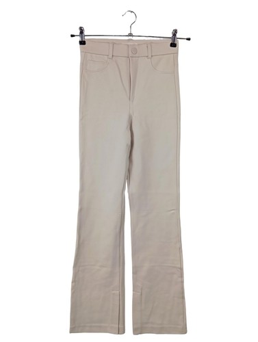 Stradivarius pantalon pattes - pantalon,